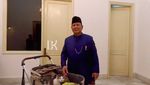 Foto: Bobby Kertanegara, Kucing Gemoy Kesayangan Prabowo
