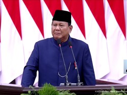 Presiden Prabowo Subianto Sebut Digitalisasi Bisa Berantas Korupsi