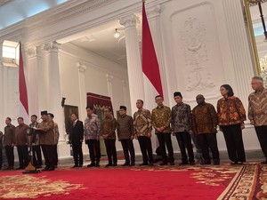 Prabowo Tunjuk AM Putranto Jadi KSP, Mayor Teddy Seskab