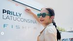 Prilly Latuconsina Beli Yacht, Hadiah Untuk Diri Sendiri pada Ultah Ke-28