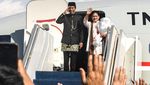 Pulang ke Solo, Jokowi Pamit dari Jakarta