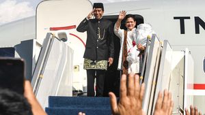 Pulang ke Solo, Jokowi Pamit dari Jakarta