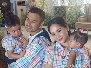 Kata Nagita Slavina Usai 10 Tahun Menikah dengan Raffi Ahmad