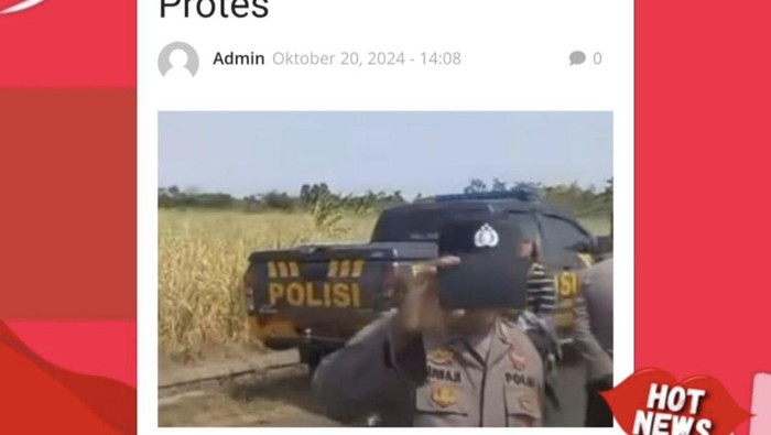 Foto: tangkapan layar postingan @lambe_turah