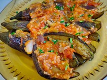 Resep Terong Sambal Bawang yang Renyah Juicy Untuk Lauk Bekal