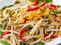 Resep Tumis  Tauge Ikan Asin ala Restoran yang Gurih Segar
