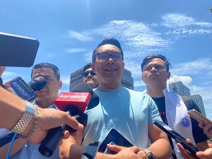 RK Ucapkan Selamat Bekerja ke Prabowo-Gibran, Terima Kasih Jokowi-Maruf