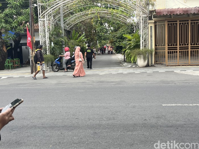 Penampakan Rumah Jokowi yang Viral gegara Nama 'Te…