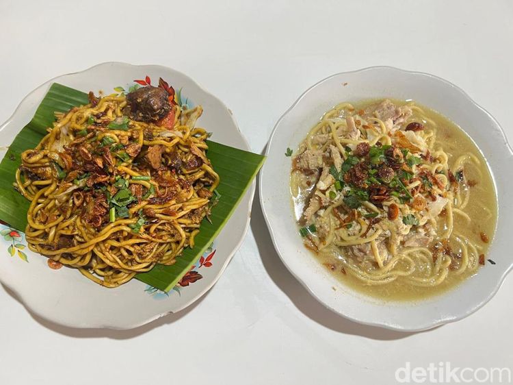 Sedep! Bakmi Godhog hingga Bakmi Goreng Jogja Ada di Palmerah
