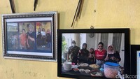 Bakmi Jawa Jogja Mas Kus bisa disambangi di Jl. Palmerah Barat, Jakarta Barat. Buka setiap hari pukul 11.30-14.00 WIB dan 17.00-21.00 WIB. Foto: Detikcom / Atiqa Rana
