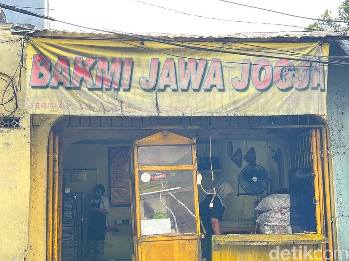 Sedep! Bakmi Godhog hingga Bakmi Goreng Jogja Ada di Palmerah Sedep! Bakmi Godhog hingga Bakmi Goreng Jogja Ada di Palmerah