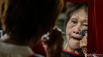 Serunya Pertukaran Budaya Merias Wajah Versi Filipina dan Indonesia
