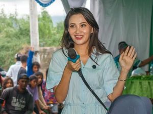 Sherly-Sarbin Tegaskan Anti Politik Uang Jelang Pencoblosan Pilgub Malut