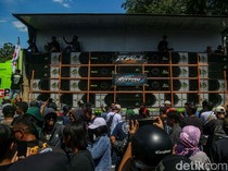 Sound Horeg Bikin Resah Warga, Kemenag Minta Jangan Ganggu Ketertiban Umum