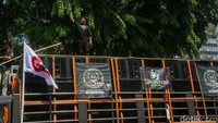 Lagu Oke Gas yang menjadi lagu kampanye Prabowo-Gibran diputar juga diputar dari Sound Horeg.