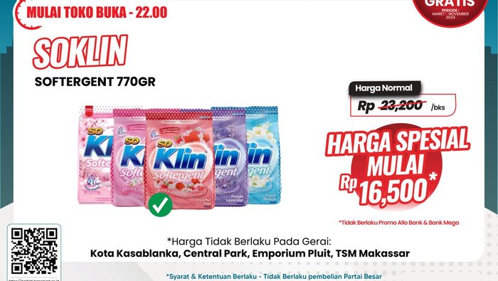 Transmart Full Day Sale
