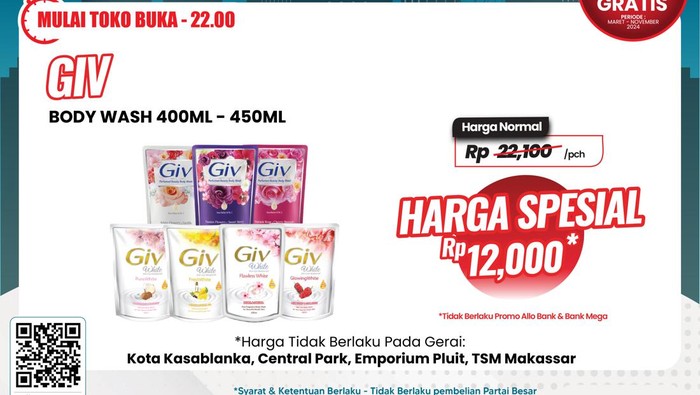 Transmart Full Day Sale
