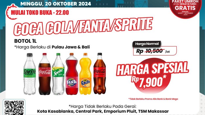 Transmart Full Day Sale