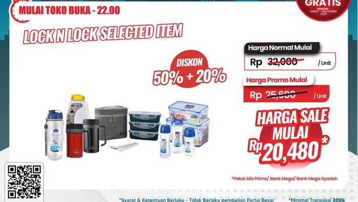 Transmart Full Day Sale