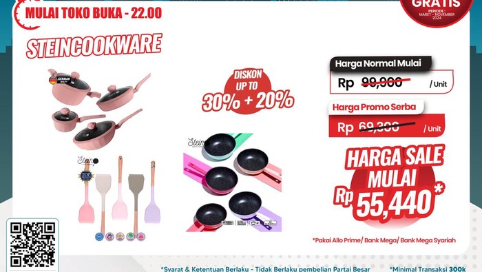 Transmart Full Day Sale