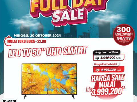 Transmart Full Day Sale