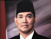 Wapres Era Soeharto, Try Sutrisno Tutup Usia