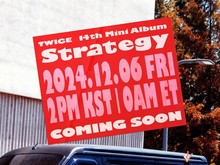 TWICE Comeback! Album Mini ke-14 Dirilis 5 Versi Berbeda