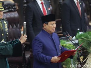 Ahok: Selamat Pak Prabowo dan Mas Gibran, Selamat Bekerja