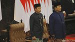 Ucap Sumpah, Prabowo-Gibran Resmi Jadi Presiden dan Wapres RI 2024-2029
