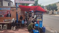 Kupat Tahu dan Lontong Kari Sari Nikmat