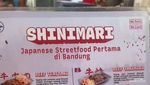 Wisata Kuliner Kaki Lima ala Jepang di Tengah Hiruk Pikuk Bandung