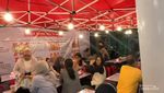 Wisata Kuliner Kaki Lima ala Jepang di Tengah Hiruk Pikuk Bandung