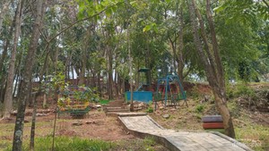 Lahan Bekas Pembuangan Sampah Jadi Taman, Kualitas Hidup pun Meningkat