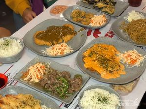 Wisata Kuliner Kaki Lima ala Jepang di Tengah Hiruk Pikuk Bandung