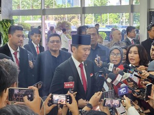 Harapan Ibas ke Prabowo: Isu yang Belum Selesai Harus Dituntaskan