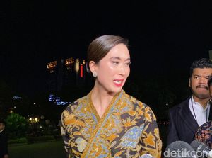 Menteri di Kabinet Prabowo Dilantik Besok Pukul 10.00 WIB