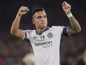 Lautaro Martinez Samai Rekor Gol Pemain Asing Tertajam di Inter Milan