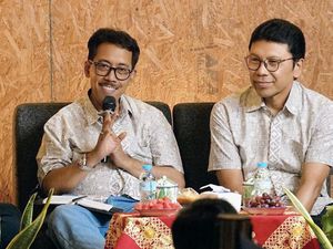 Lawan Black Campaign, Afnan-Singgih Pilih Fokus Kerja