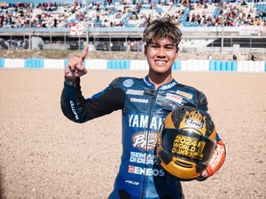 Ini Dia Pebalap Indonesia yang Berpotensi Masuk Moto2