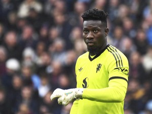 Onana Yakin MU Mampu Jalankan Ide-ide Amorim