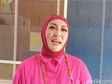 Angelina Sondakh Doakan Reza Artamevia Agar Kasus Berlian Cepat Selesai