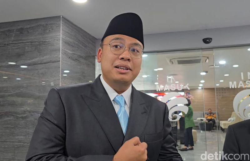 Angga Raka Prabowo, Wakil Menteri Komunikasi dan Digital (Wamenkomdigi)