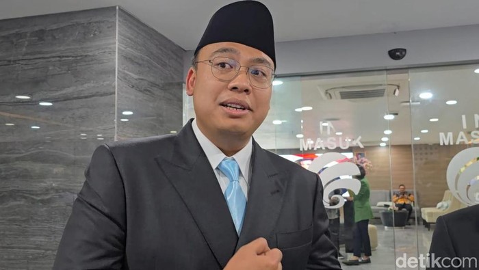 Angga Raka Prabowo, Wakil Menteri Komunikasi dan Digital (Wamenkomdigi)