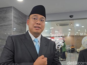 Ini Jabatan Baru Angga Raka Usai Dilantik Prabowo Subianto