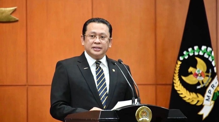 Anggota DPR RI Bambang Soesatyo