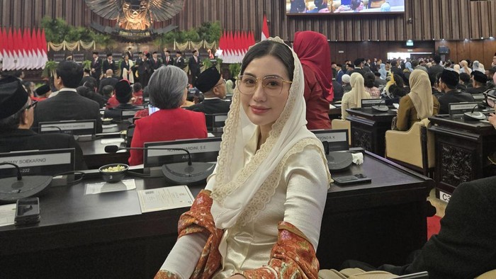 Anggota DPR RI Novita Hardini