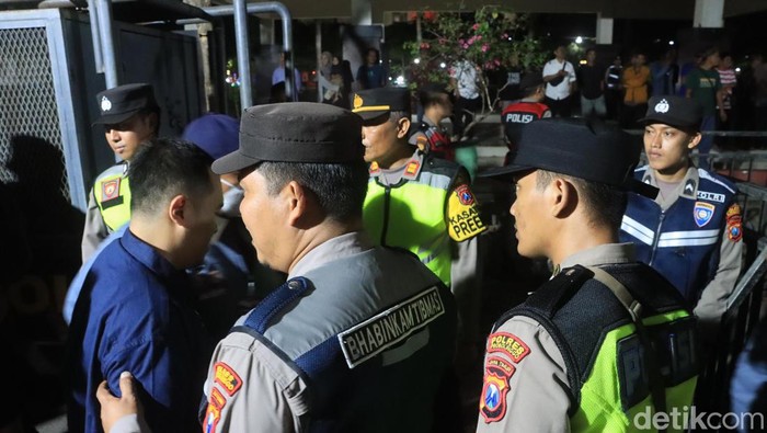 Apel pengamanan debat perdana Pilbup Probolinggo