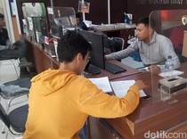 Arianto Dibegal Saat Hendak Malam Mingguan ke Rumah Pacar, Motor-HP Raib