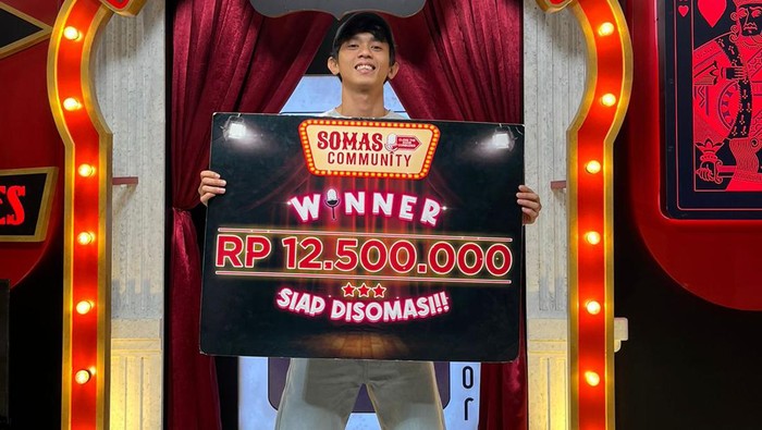 Bachrul Alam menang dalam Somasi Community