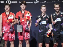 Hasil Denmark Open 2024: China Borong 3 Gelar Juara